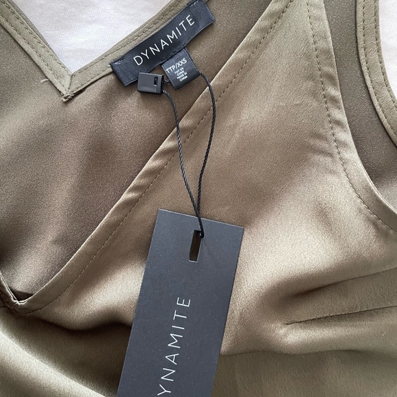 NWT Dynamite Cami - Picture 4 of 4